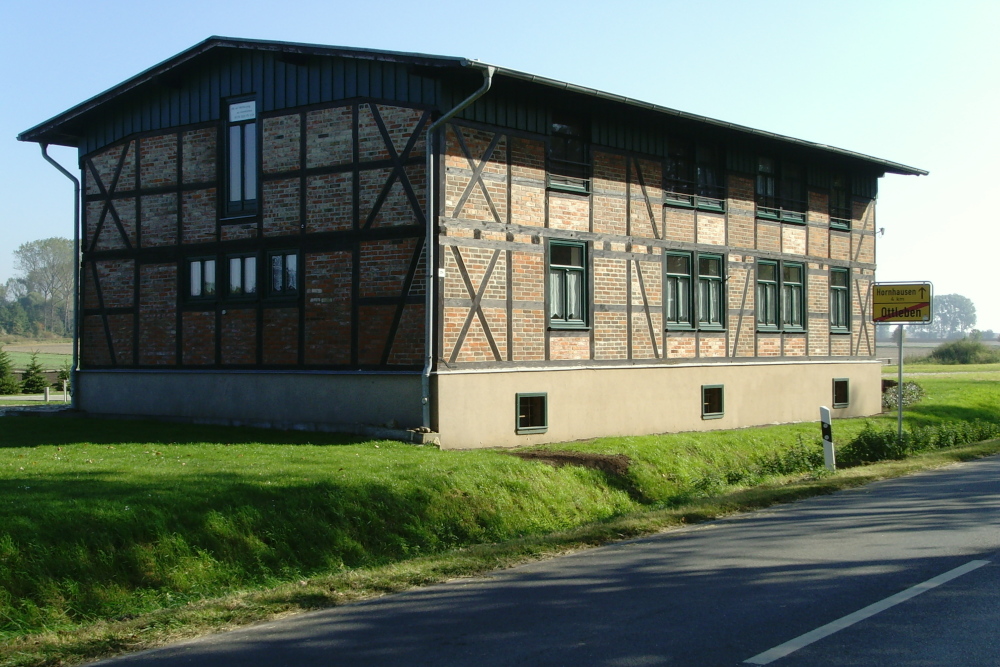 G�terschuppen Ottleben, 2010