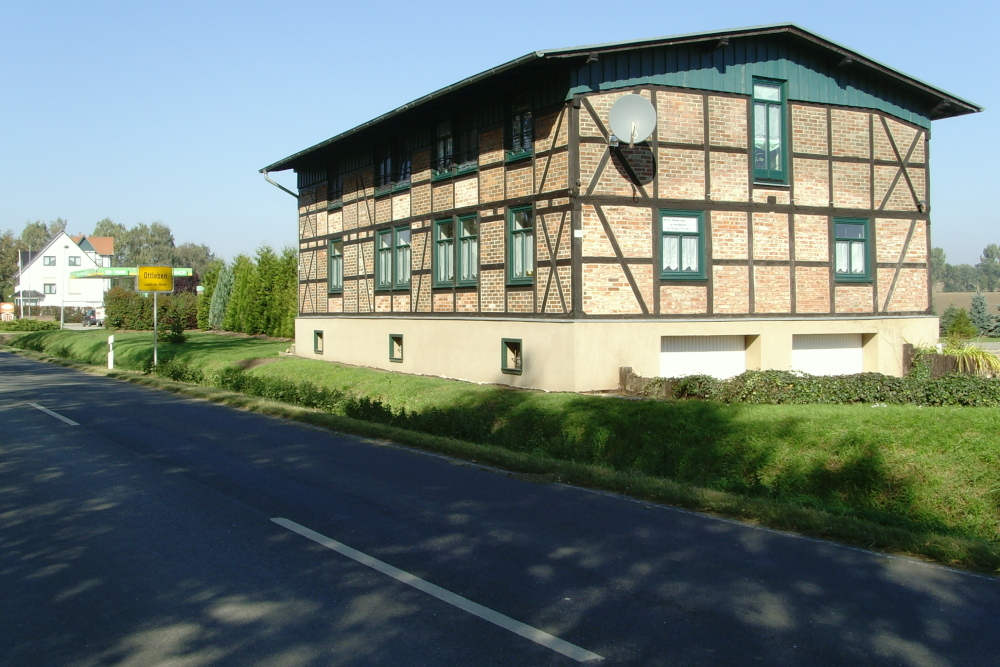 G�terschuppen Ottleben, 2010