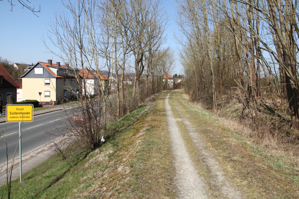 Verladung f�r Rigips-Werke, 2018