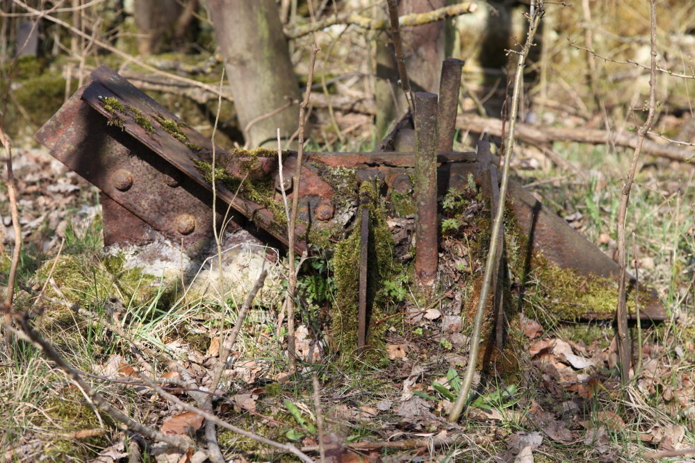 Verladung f�r Rigips-Werke, 2018